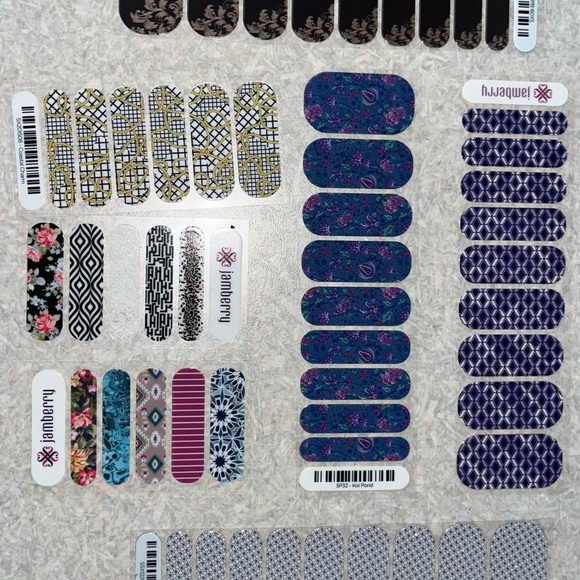 Jamberry mini heater and wraps - Picture 11 of 11